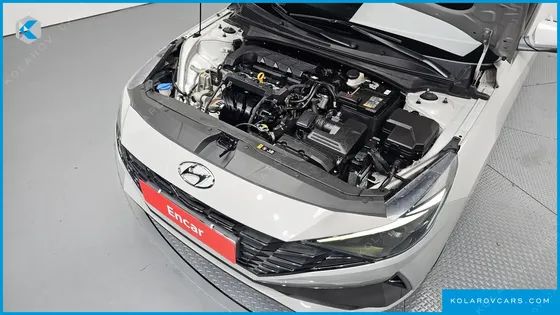 HYUNDAI ELANTRA (AVANTE) 1.6