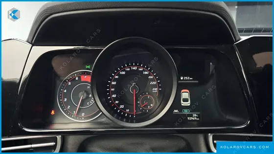 HYUNDAI ELANTRA (AVANTE) 1.6
