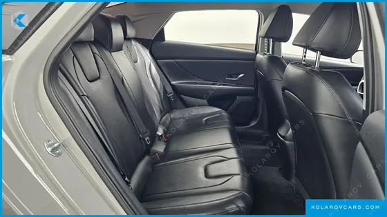 HYUNDAI ELANTRA (AVANTE) 1.6