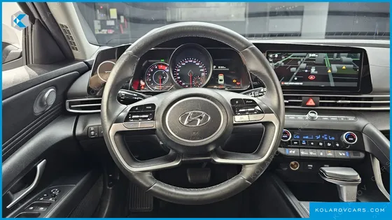 HYUNDAI ELANTRA (AVANTE) 1.6