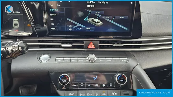 HYUNDAI ELANTRA (AVANTE) 1.6