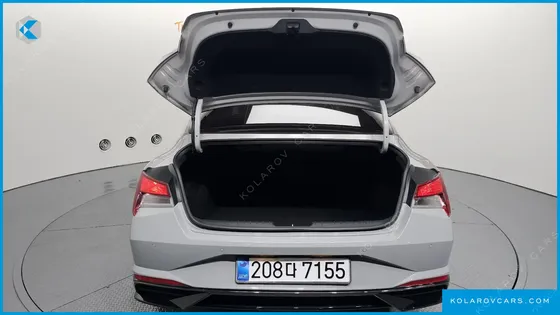 HYUNDAI ELANTRA (AVANTE) 1.6
