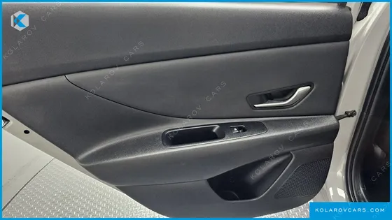 HYUNDAI ELANTRA (AVANTE) 1.6