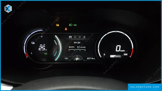 KIA NIRO AIR