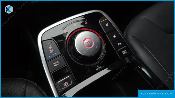 KIA NIRO AIR