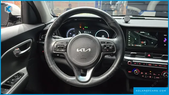 KIA NIRO AIR
