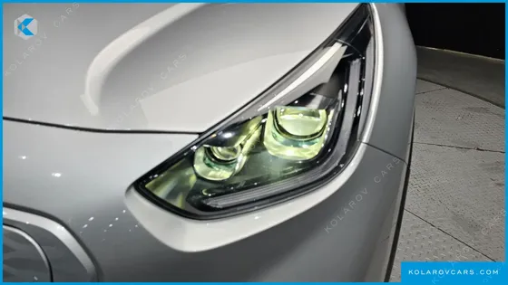 KIA NIRO AIR