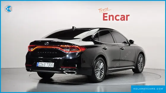 HYUNDAI GRANDEUR 3.0 LPI MODERN (RENTAL CAR)