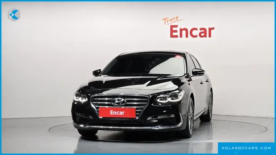 HYUNDAI GRANDEUR 3.0 LPI MODERN (RENTAL CAR)