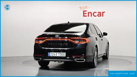 HYUNDAI GRANDEUR 3.0 LPI MODERN (RENTAL CAR)