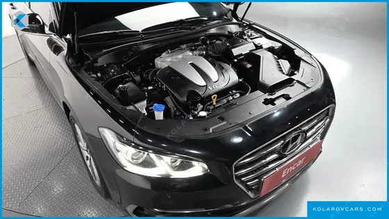 HYUNDAI GRANDEUR 3.0 LPI MODERN (RENTAL CAR)