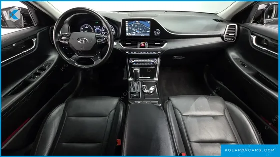 HYUNDAI GRANDEUR 3.0 LPI MODERN (RENTAL CAR)