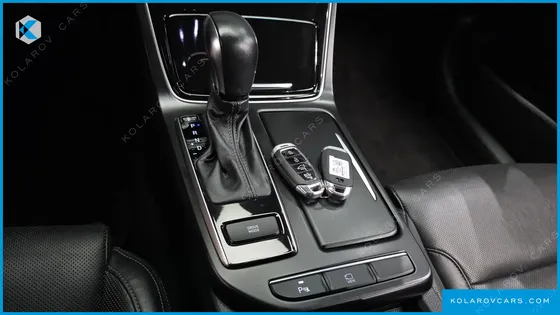 HYUNDAI GRANDEUR 3.0 LPI MODERN (RENTAL CAR)