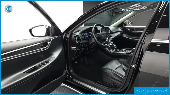HYUNDAI GRANDEUR 3.0 LPI MODERN (RENTAL CAR)