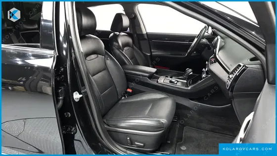 HYUNDAI GRANDEUR 3.0 LPI MODERN (RENTAL CAR)