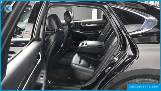 HYUNDAI GRANDEUR 3.0 LPI MODERN (RENTAL CAR)