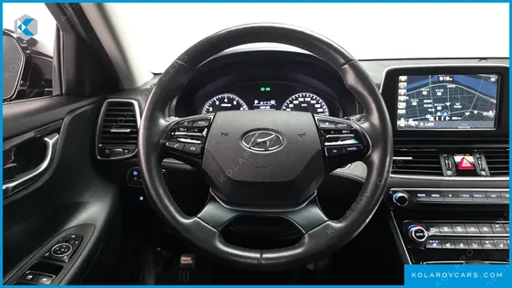 HYUNDAI GRANDEUR 3.0 LPI MODERN (RENTAL CAR)