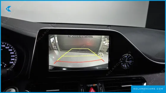 HYUNDAI GRANDEUR 3.0 LPI MODERN (RENTAL CAR)