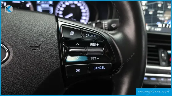 HYUNDAI GRANDEUR 3.0 LPI MODERN (RENTAL CAR)