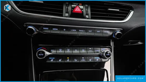 HYUNDAI GRANDEUR 3.0 LPI MODERN (RENTAL CAR)