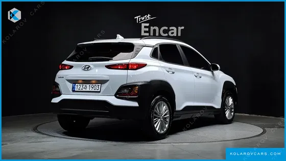 HYUNDAI KONA 1.6 TURBO 2WD