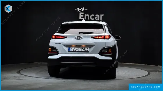 HYUNDAI KONA 1.6 TURBO 2WD