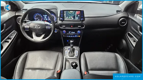 HYUNDAI KONA 1.6 TURBO 2WD