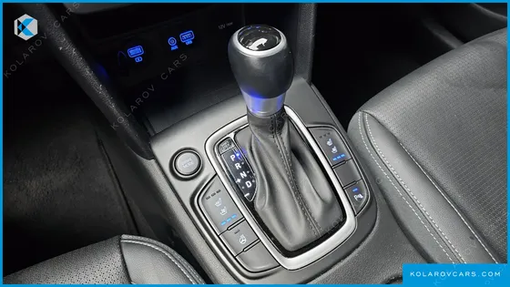 HYUNDAI KONA 1.6 TURBO 2WD