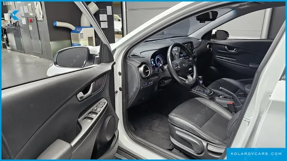 HYUNDAI KONA 1.6 TURBO 2WD