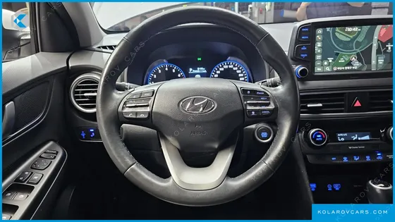HYUNDAI KONA 1.6 TURBO 2WD