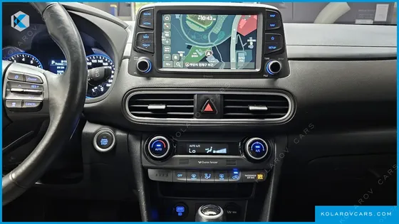 HYUNDAI KONA 1.6 TURBO 2WD
