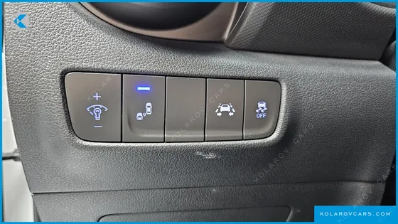 HYUNDAI KONA 1.6 TURBO 2WD