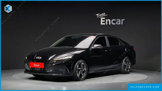 HYUNDAI ELANTRA (AVANTE) 1.6
