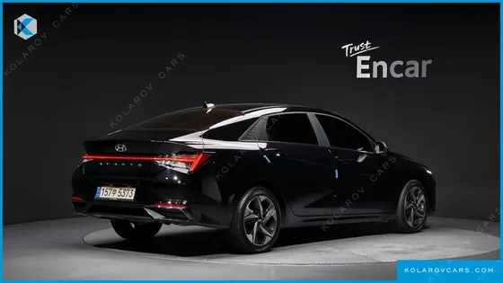 HYUNDAI ELANTRA (AVANTE) 1.6