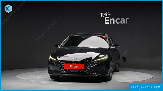 HYUNDAI ELANTRA (AVANTE) 1.6