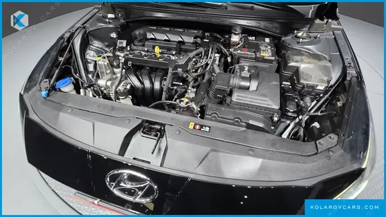 HYUNDAI ELANTRA (AVANTE) 1.6