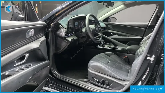 HYUNDAI ELANTRA (AVANTE) 1.6
