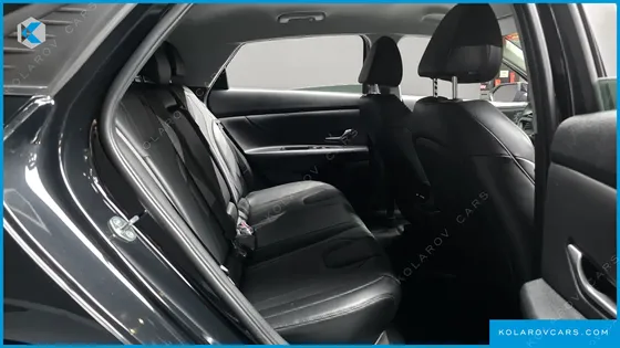 HYUNDAI ELANTRA (AVANTE) 1.6