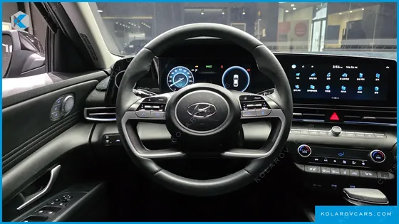 HYUNDAI ELANTRA (AVANTE) 1.6