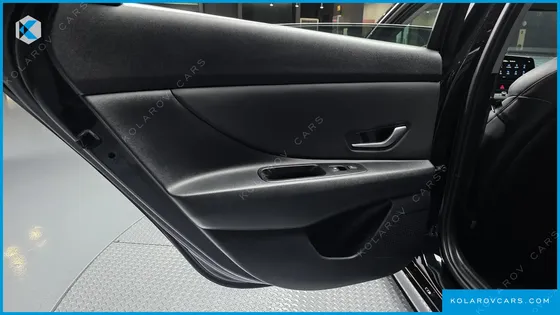 HYUNDAI ELANTRA (AVANTE) 1.6