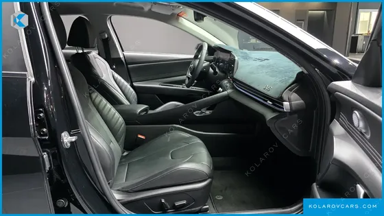 HYUNDAI ELANTRA (AVANTE) 1.6