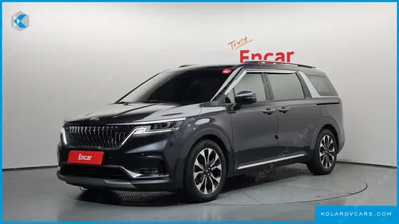KIA CARNIVAL DIESEL 9-SEATER SIGNATURE