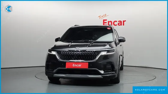 KIA CARNIVAL DIESEL 9-SEATER SIGNATURE