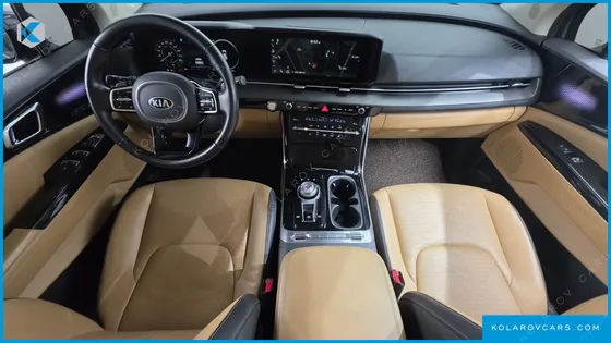 KIA CARNIVAL DIESEL 9-SEATER SIGNATURE