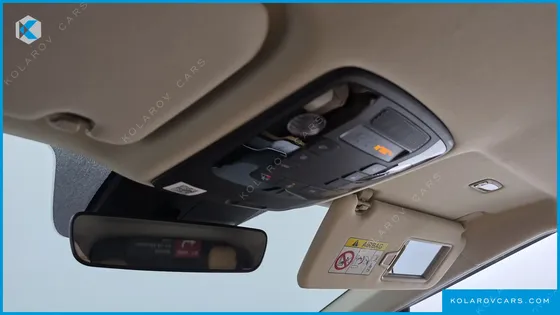 KIA CARNIVAL DIESEL 9-SEATER SIGNATURE