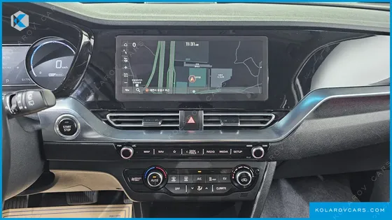 KIA NIRO AIR