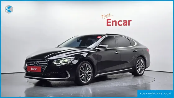 HYUNDAI GRANDEUR 2.4 EXCLUSIVE