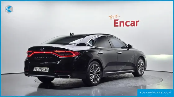 HYUNDAI GRANDEUR 2.4 EXCLUSIVE