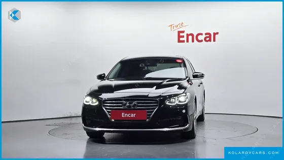 HYUNDAI GRANDEUR 2.4 EXCLUSIVE