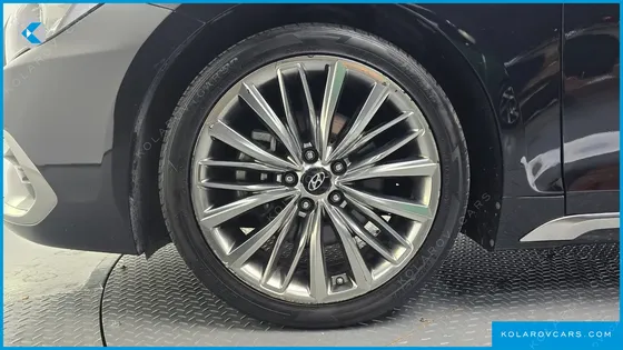 HYUNDAI GRANDEUR 2.4 EXCLUSIVE